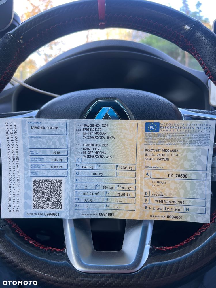 Dacia Logan TCe 90 (S&S) Comfort - 15