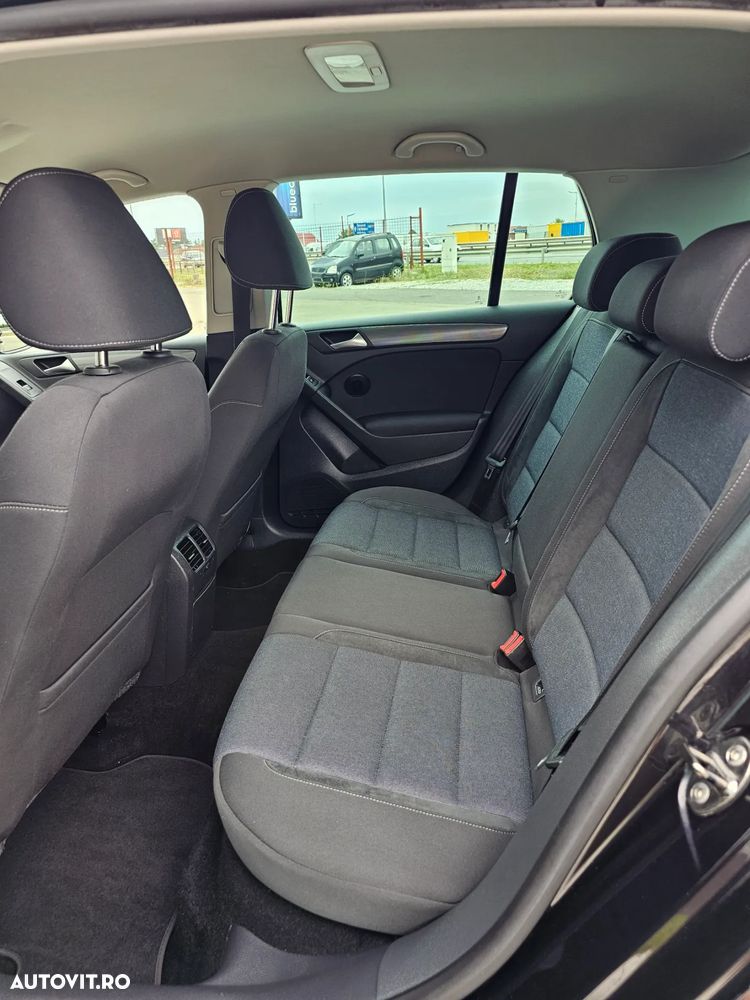 Volkswagen Golf 2.0 TDI DPF BlueMotion Technology Style - 12