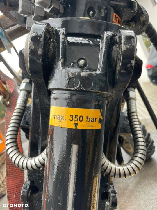 Kinshofer C18VE-80 - 3