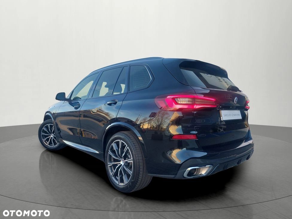 BMW X5 xDrive30d sport - 4