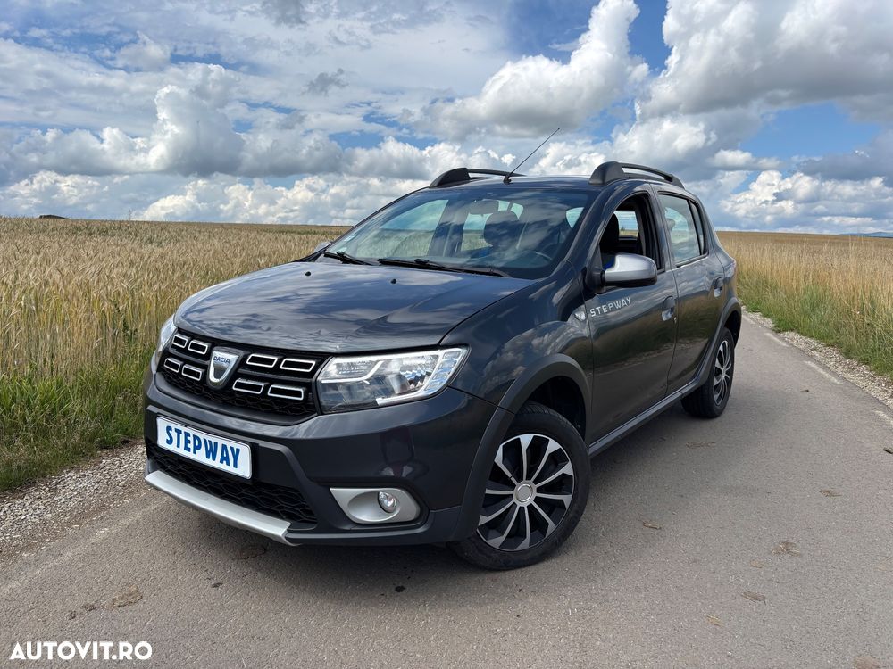 Dacia Sandero Stepway dCi 90 S&S Prestige - 3