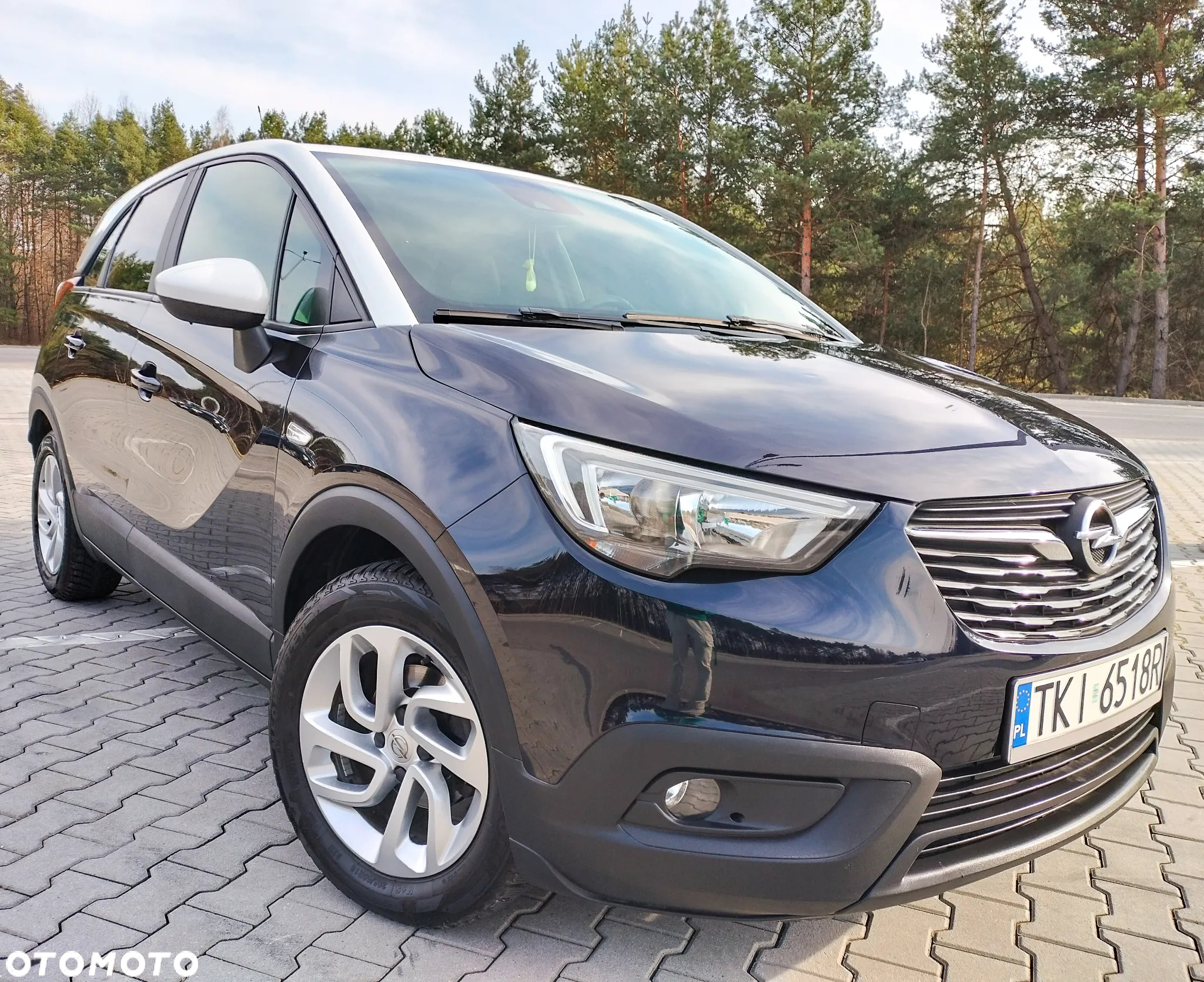 Opel Crossland X 1.2 Edition - 2