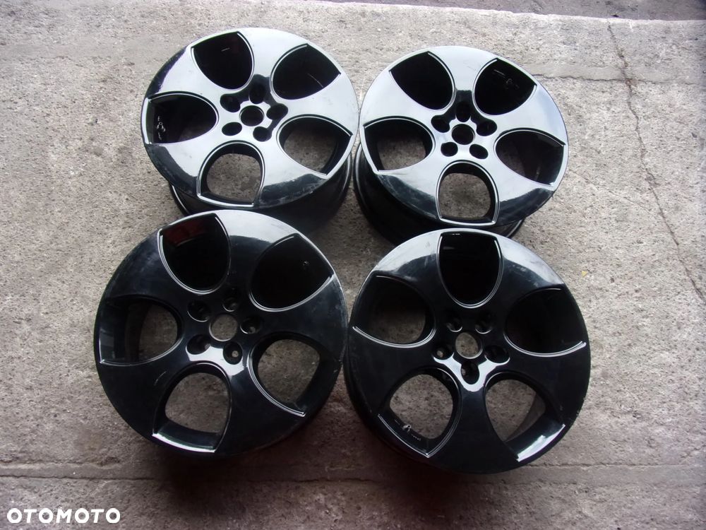 Alufelgi felga aluminiowa 18" 5 x 100 7,5Jx18H2 ET32 - 1