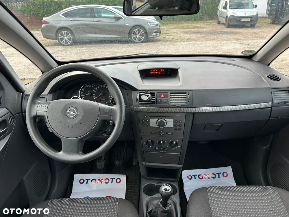 Opel Meriva - 14