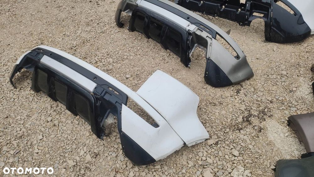 EU ZDERZAK TYŁ EVOQUE LIFT 15- DYNAMIC EJ3M-17D781 - 2