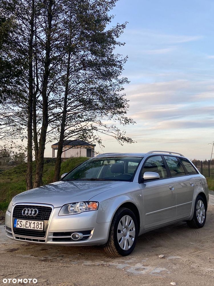Audi A4 Avant - 2