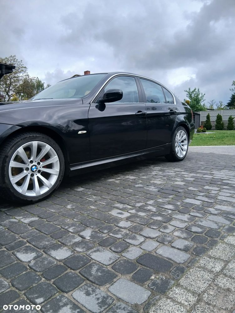 BMW Seria 3 318d - 5
