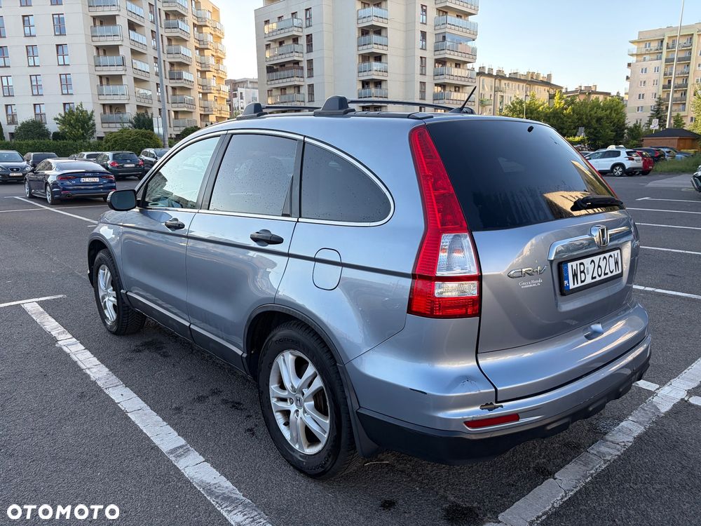 Honda CR-V - 4