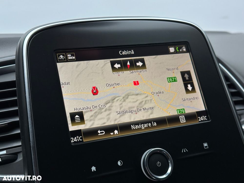 Renault Scenic BLUE dCi 120 EDC BUSINESS EDITION - 12