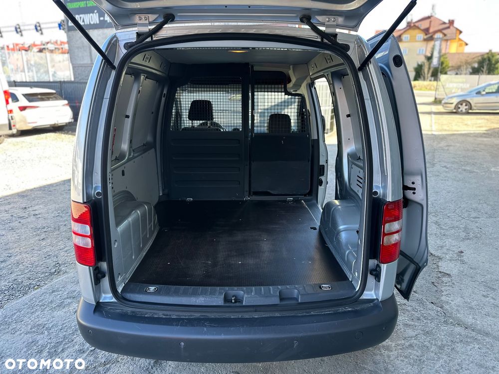 Volkswagen Caddy - 12