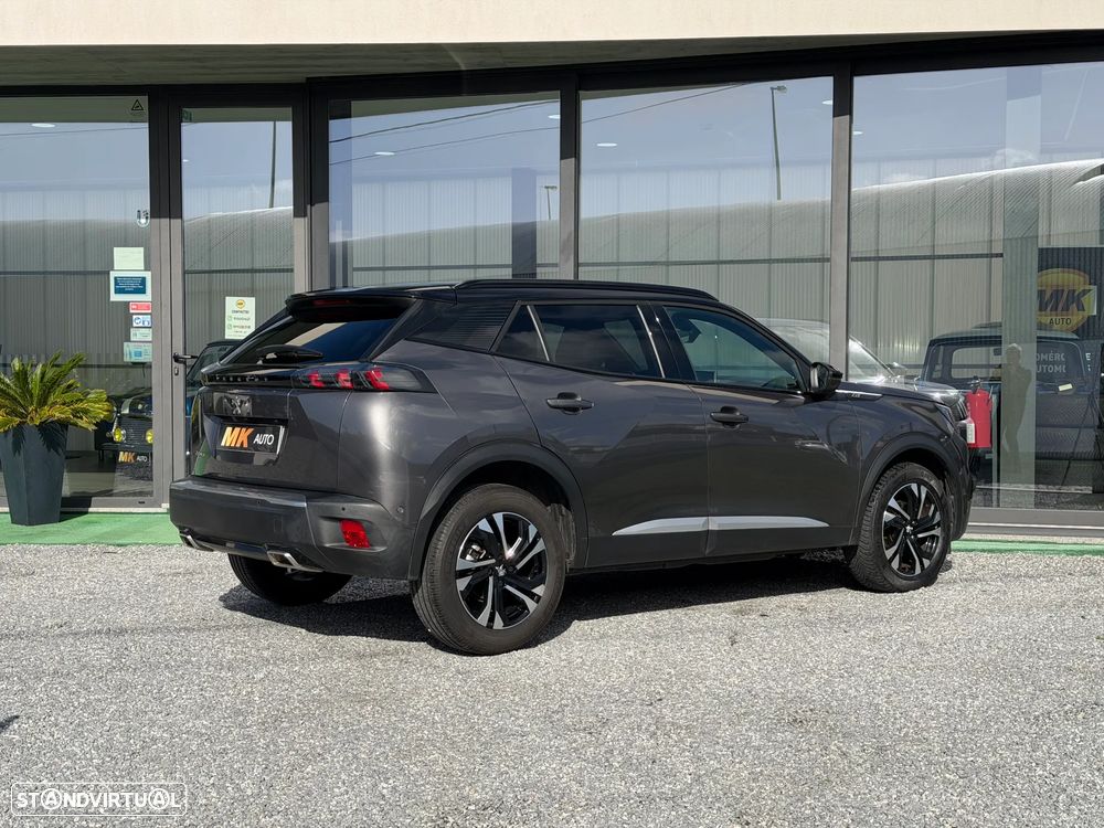 Peugeot 2008 PureTech 130 Stop&Start GT-Line Edition - 9