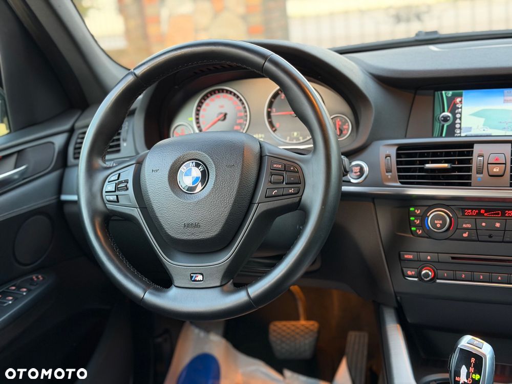 BMW X3 xDrive20d - 11