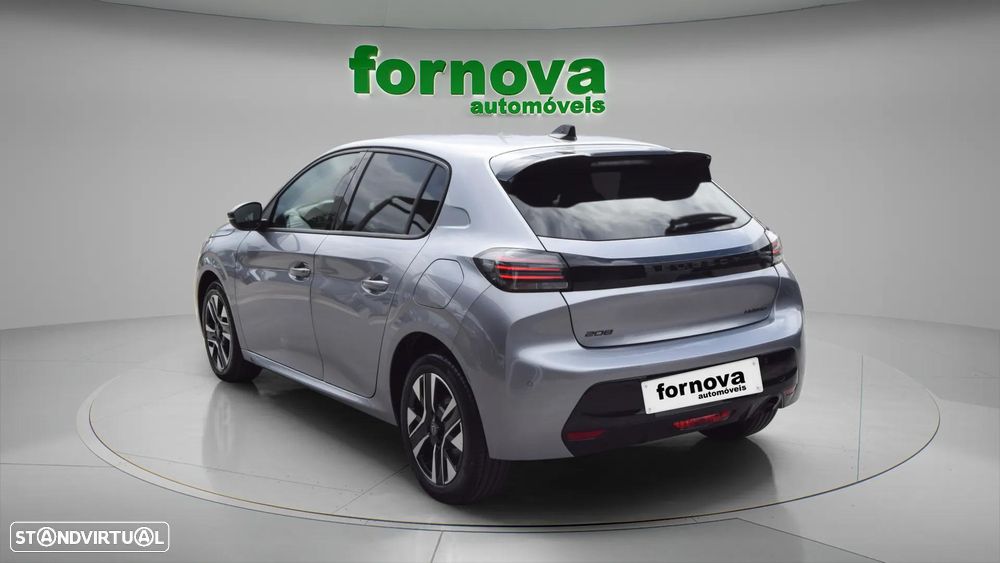 Peugeot 208 1.2 Hybrid Allure e-DCS6 - 6