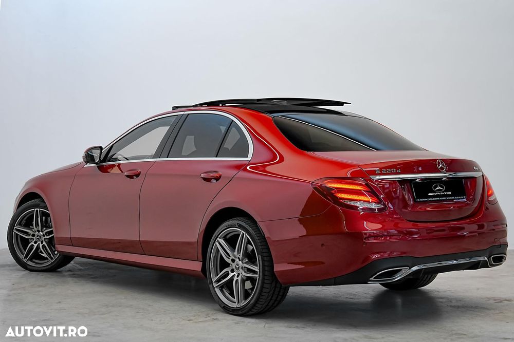 Mercedes-Benz E - 7