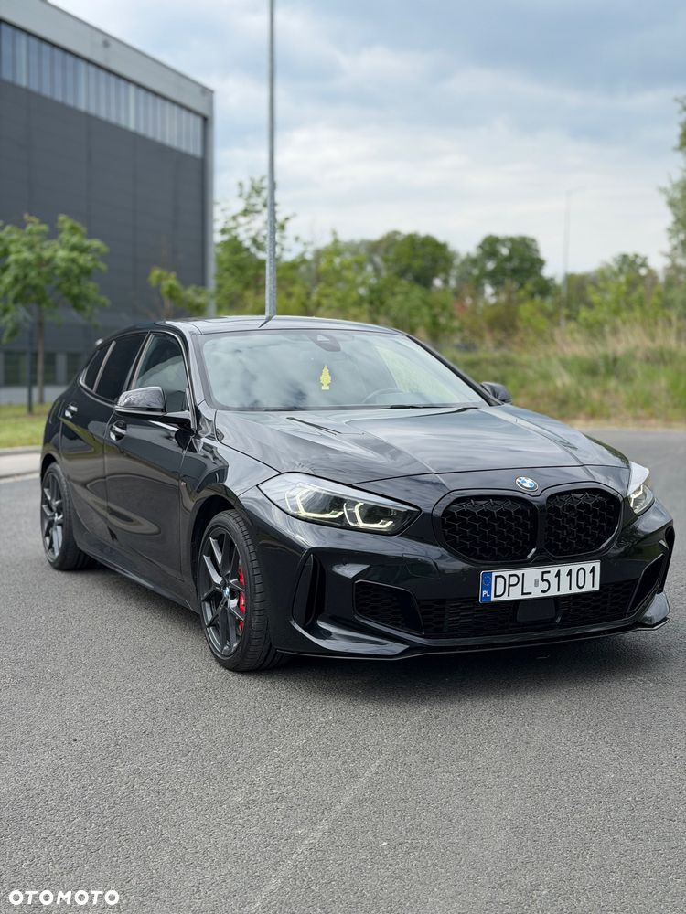 BMW Seria 1 M135i xDrive - 4