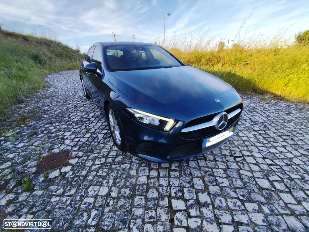 Mercedes-Benz A 180 d Progressive Aut. - 3
