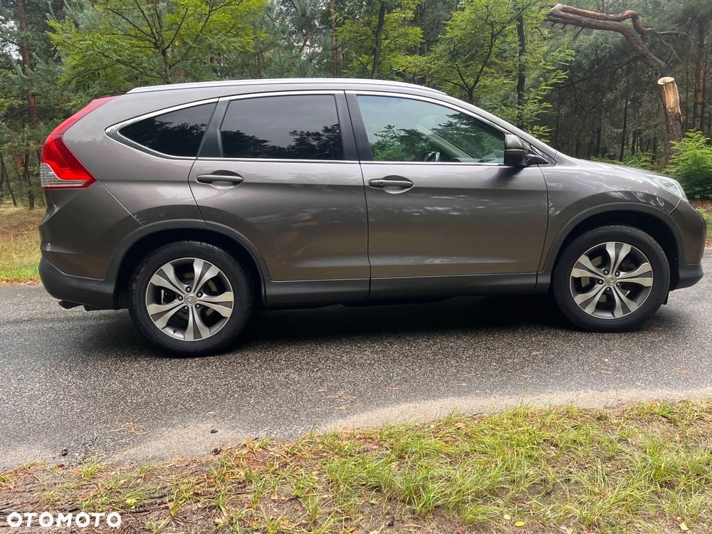 Honda CR-V 2.2i-DTEC Elegance - 8