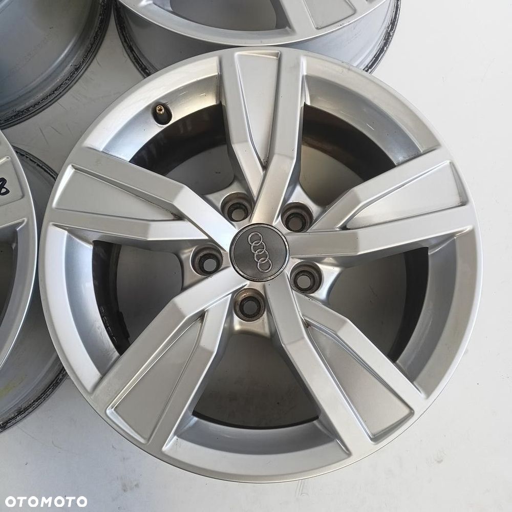 Alufelgi 5x112 16 Audi A4 B9 8W0601025A 4szt (H648) - 4