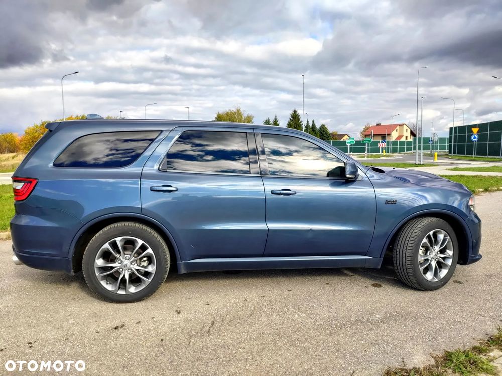 Dodge Durango 5,7 R/T - 3