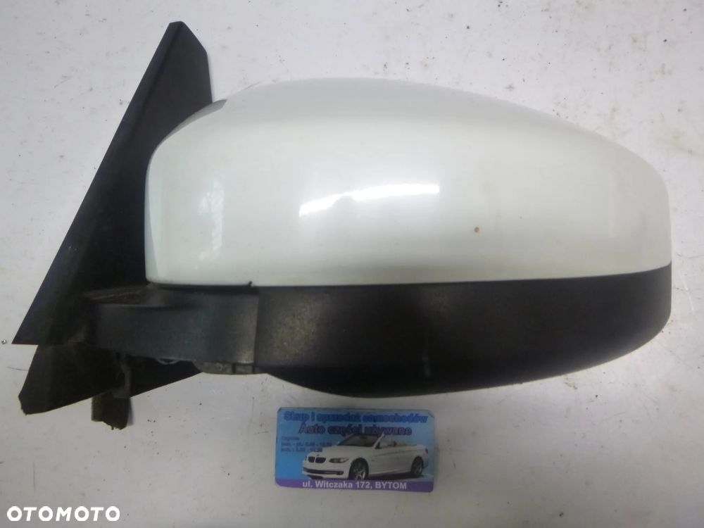 LUSTERKO LEWE ELEKTRYCZNE RENAULT ESPACE IV  7 PIN DV369 - 3