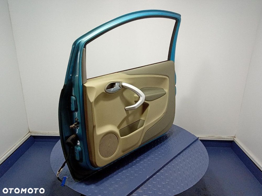 FORD KA II MK2 DRZWI PRZÓD PRAWE PRZEDNIE 19 LIGHT BLUE - 14