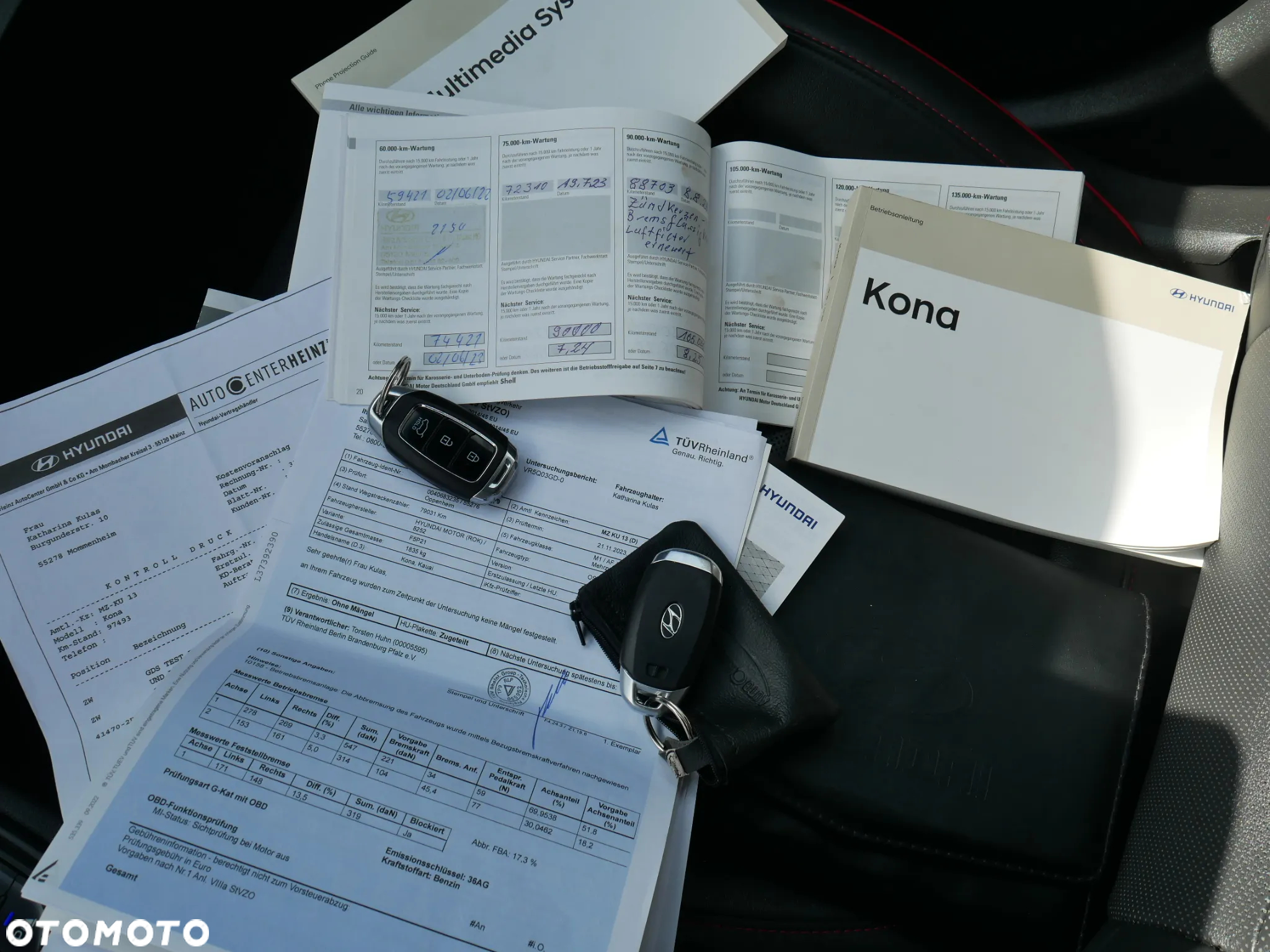 Hyundai Kona 1.6 T-GDI DCT Premium - 40