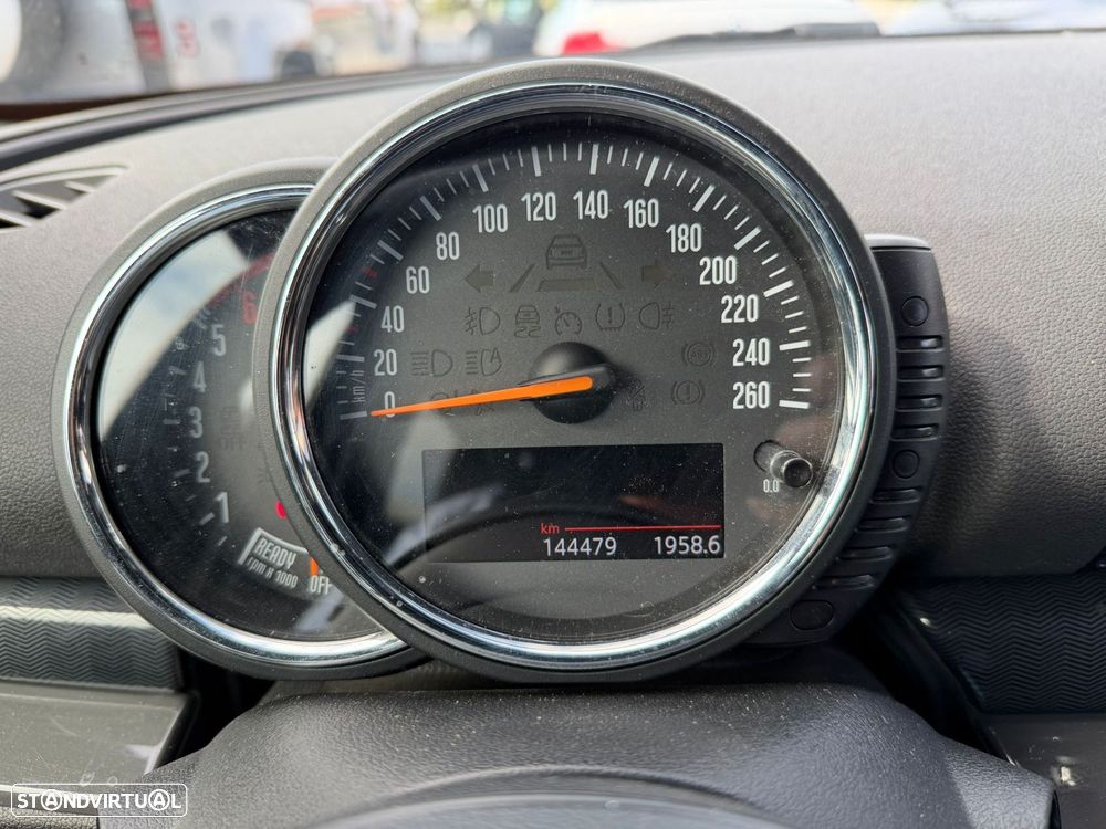 MINI Clubman One D - 25