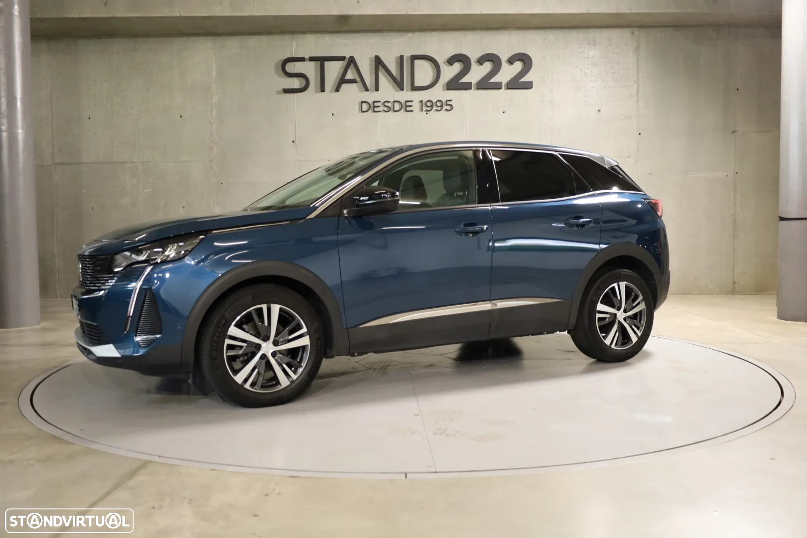 Peugeot 3008 1.2 PureTech Allure EAT8 - 9