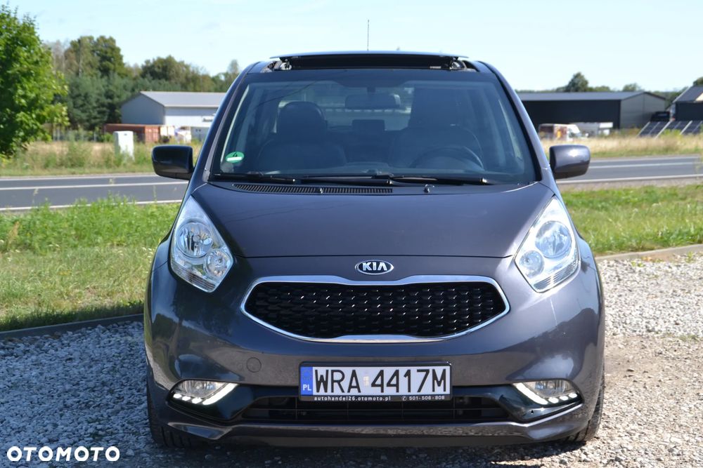 Kia Venga 1.4 CVVT ISG Dream Team Edition - 8