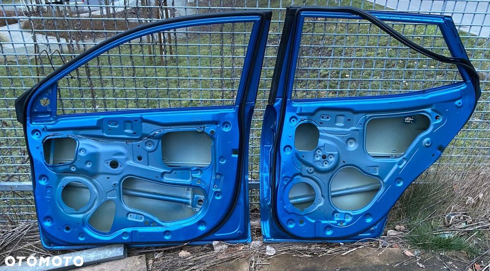 DRZWI PRAWE  TYŁ KIA STONIC - 8