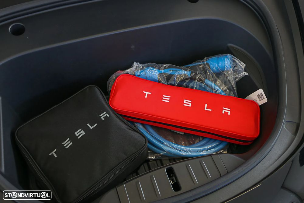 Tesla Model 3 Long Range Tração Integral - 14