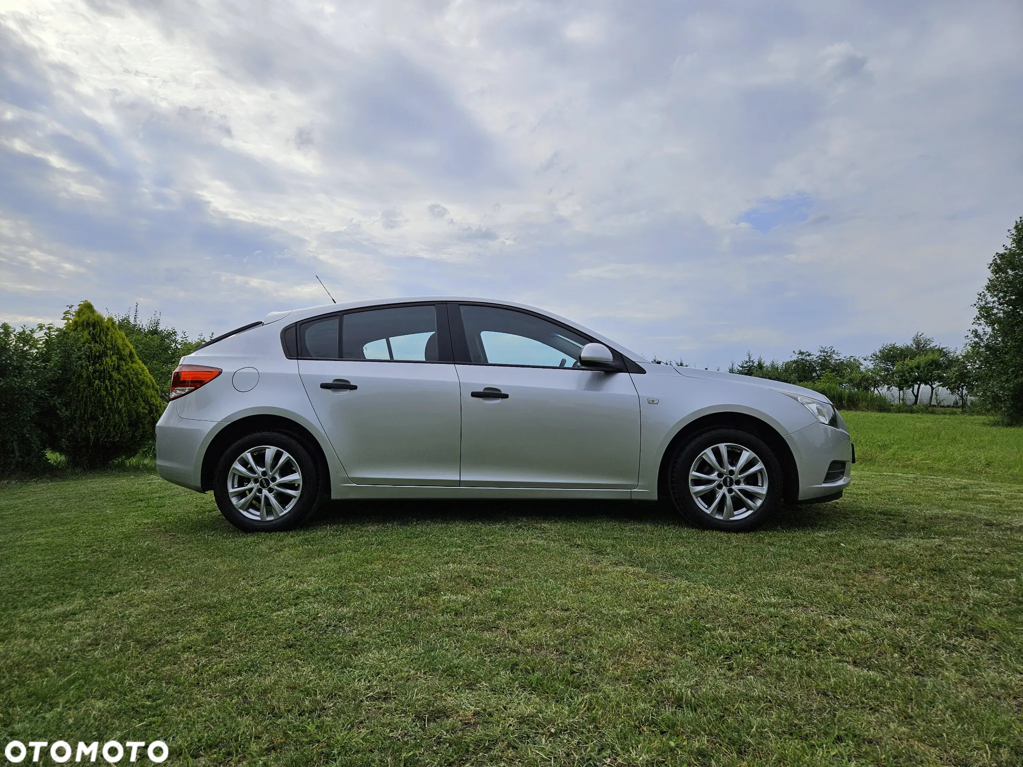 Chevrolet Cruze - 5