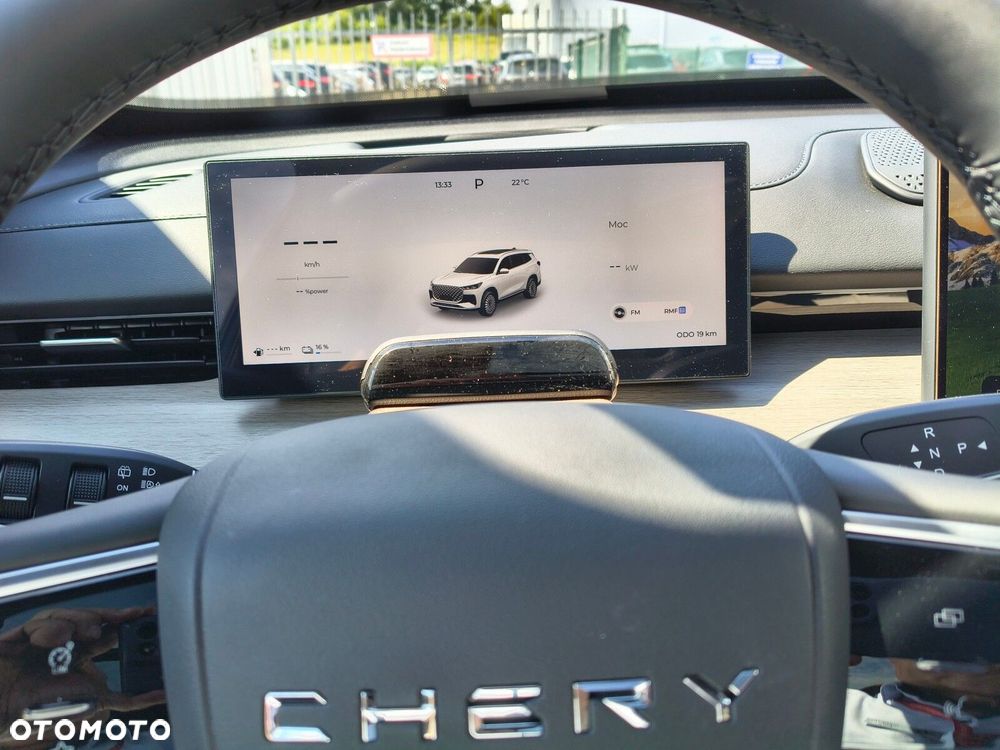 Chery Tiggo 8 1.5 T-GDI Super Hybrid Prestige DCT - 21