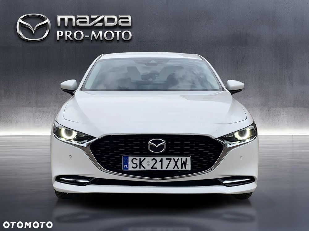 Mazda 3 2.0 mHEV Hikari - 8