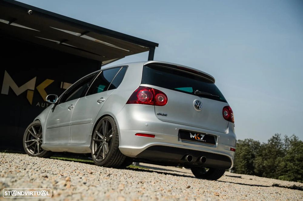 VW Golf 3.2 R32 4Motion DSG - 23