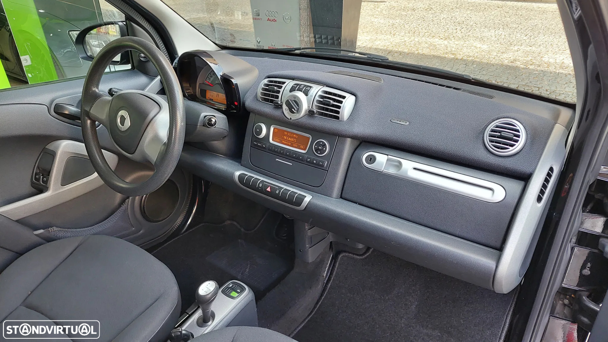 Smart ForTwo Coupé 1.0 mhd Pure 61 - 12