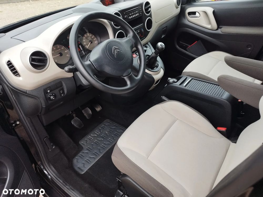 Citroën Berlingo VTi 120 Multispace - 13