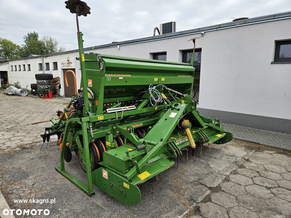 Amazone Amazone Cataya 3000 Special / Super + KG - 22