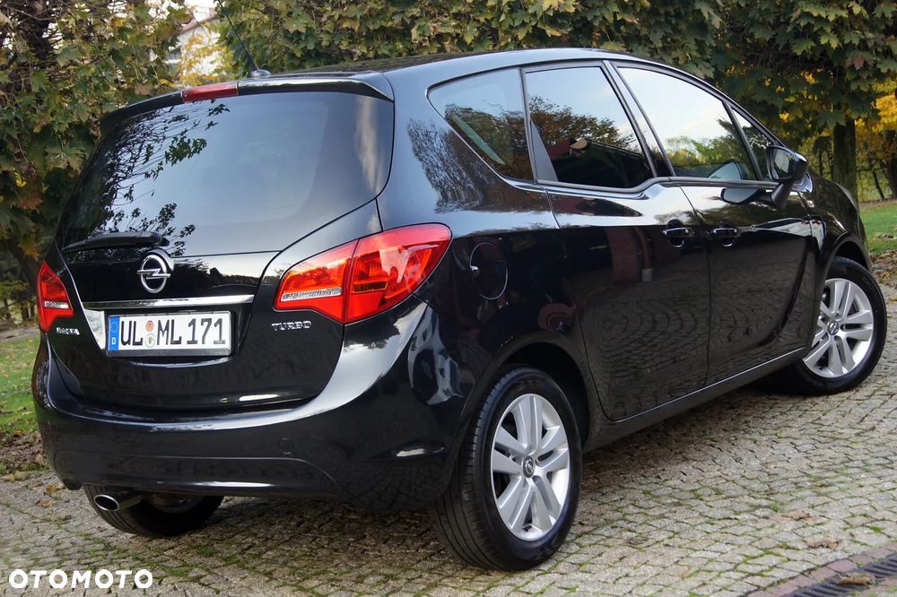 Opel Meriva 2015 photo 2
