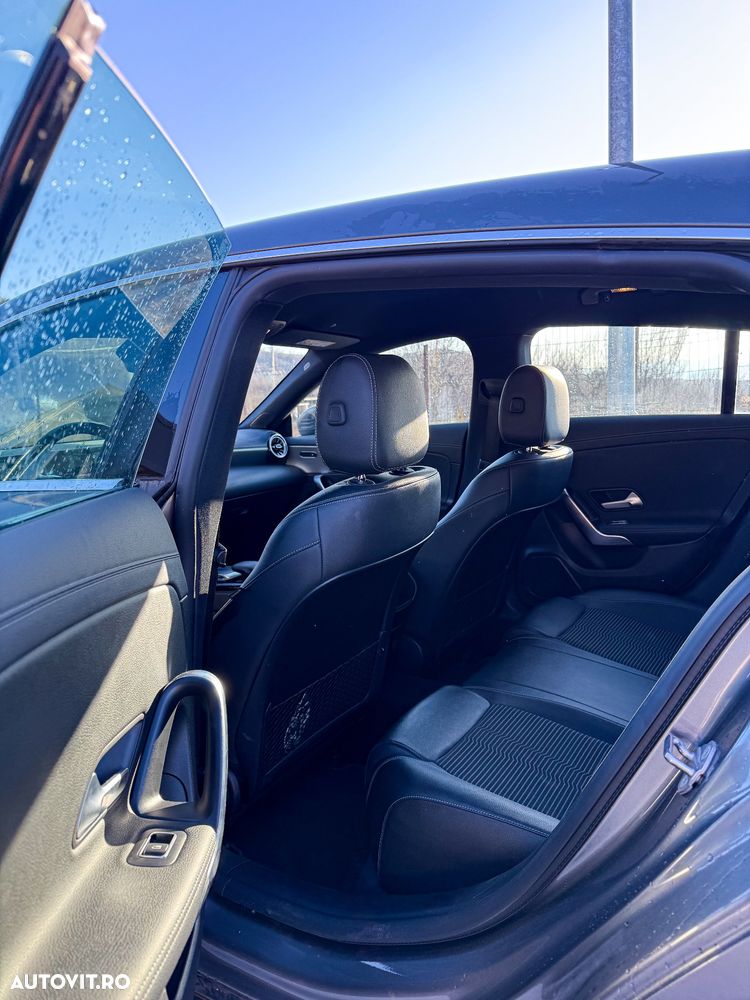 Mercedes-Benz CLA 250+ - 5