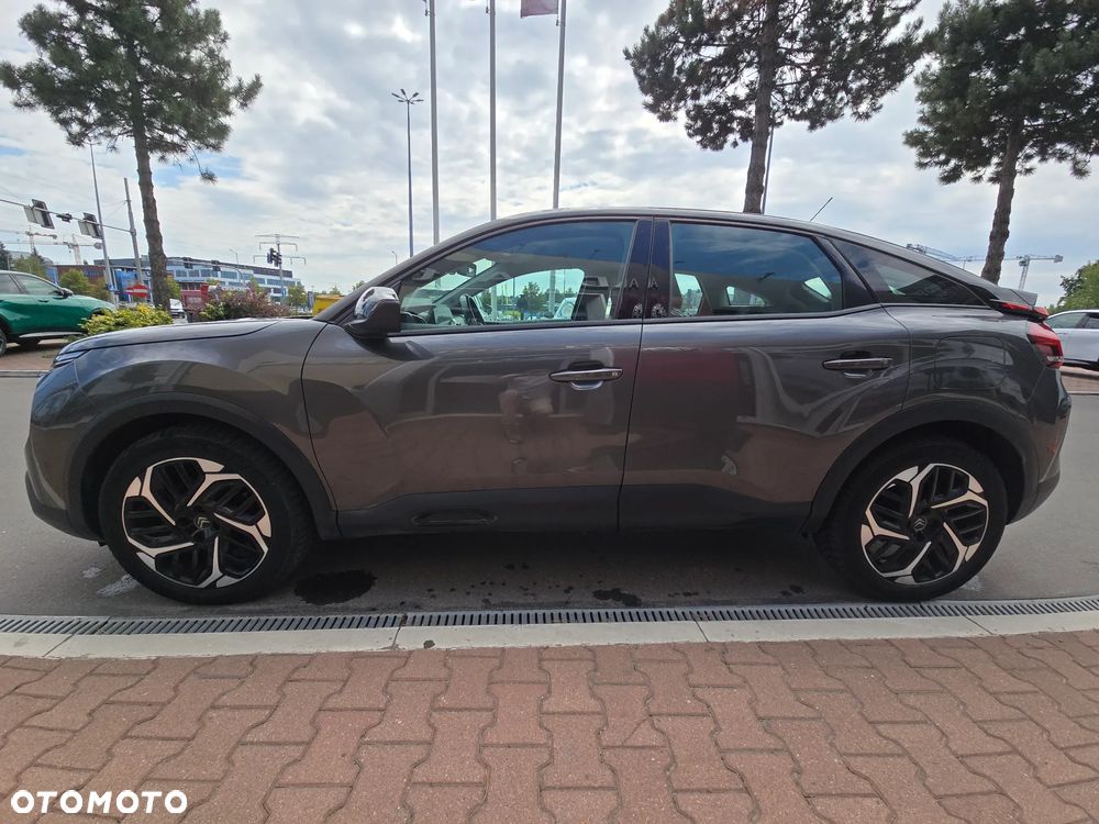 Citroën C4 BlueHDi 130 Stop&Start EAT8 SHINE - 4