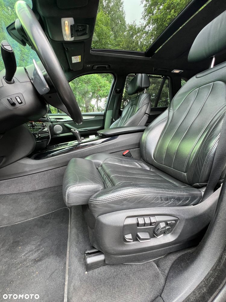 BMW X5 M M50d Sport-Aut - 14