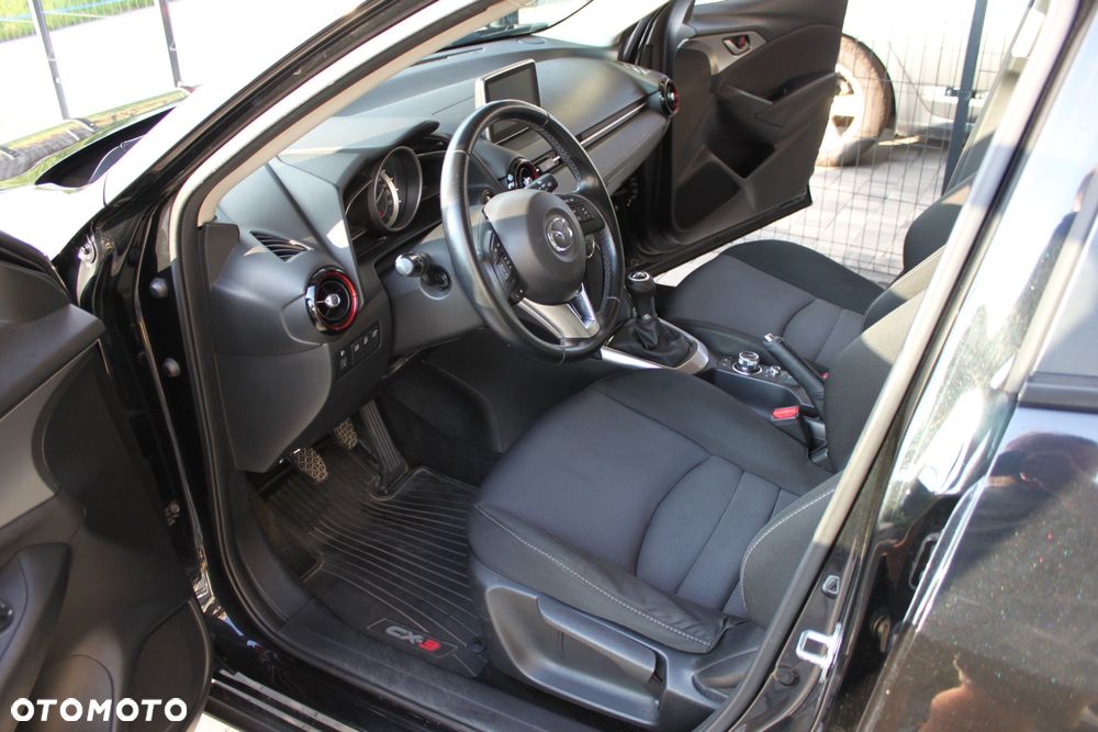 Mazda CX-3 2.0 Skymotion - 27