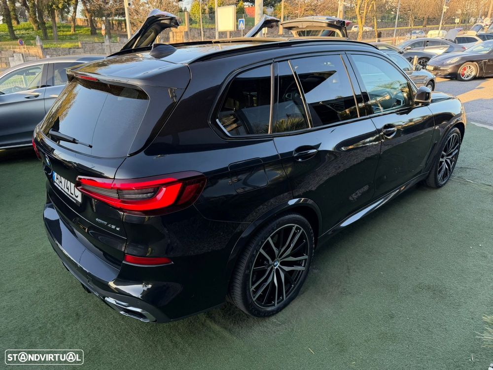 BMW X5 45 e xDrive Pack M - 15