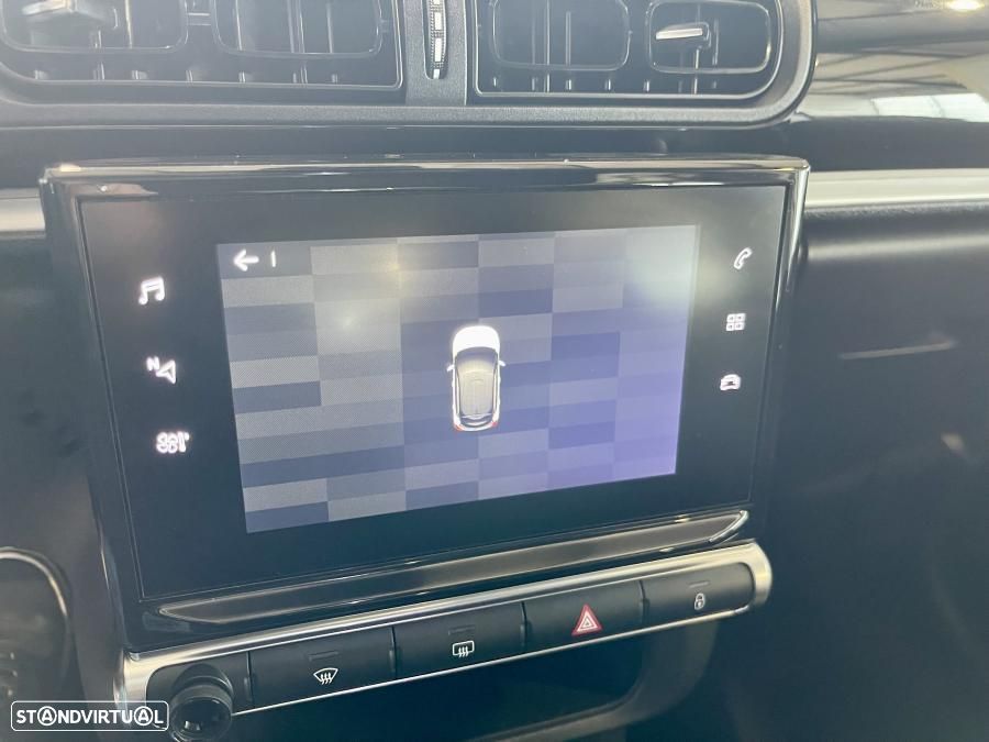 Citroën C3 1.2 PureTech Feel - 17