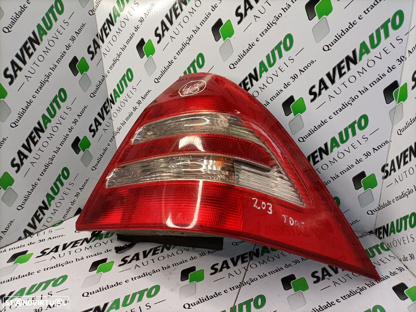Farolim Dto Mercedes-Benz C-Class (W203) - 2