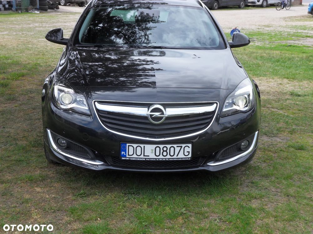 Opel Insignia 2.0 CDTI ecoFLEXStart/Stop Innovation - 8