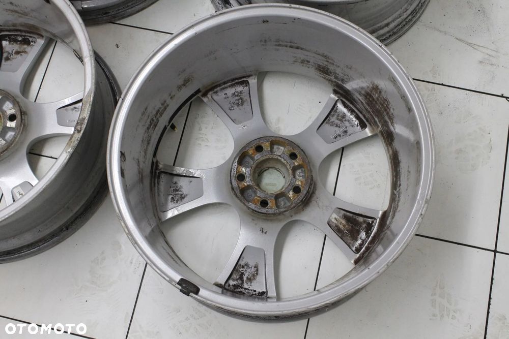 CHEVROLET CAPTIVA IRMSCHER FELGI ALUMINIOWE ALUFELGI 20'' 5X115 8.5J ET40 - 9
