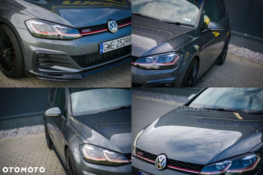 Volkswagen Golf GTI 2.0 TSI OPF Performance - 33