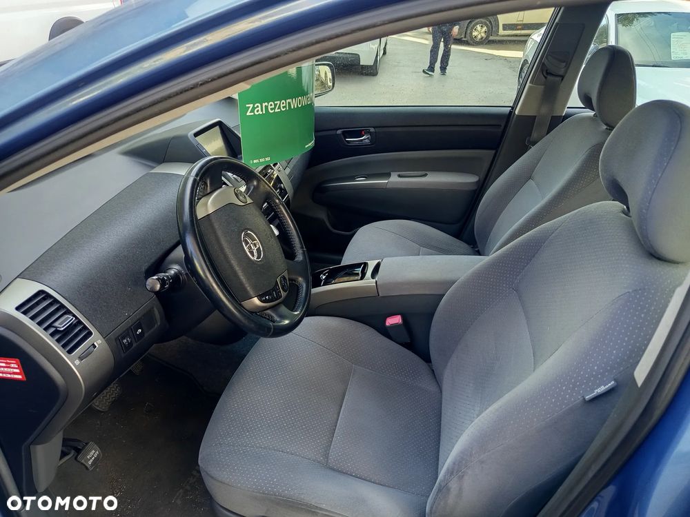 Toyota Prius 1.5 VVT-i Sol - 5